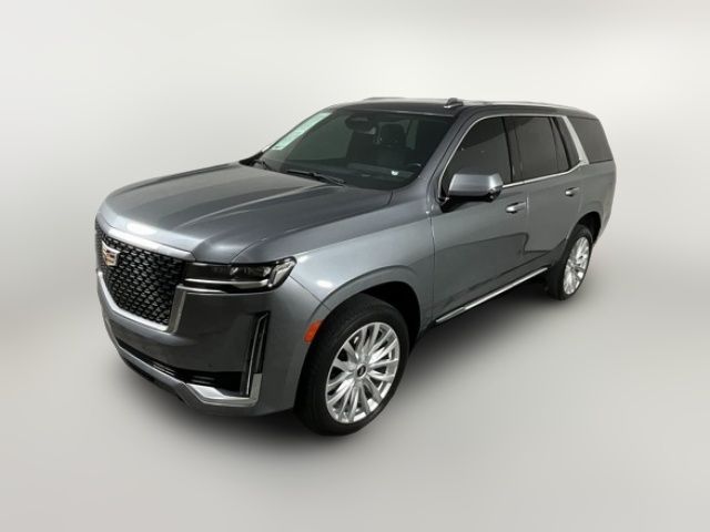 2022 Cadillac Escalade Luxury