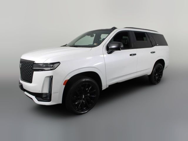 2022 Cadillac Escalade Luxury