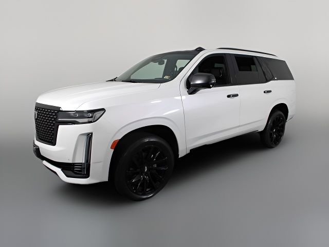 2022 Cadillac Escalade Luxury