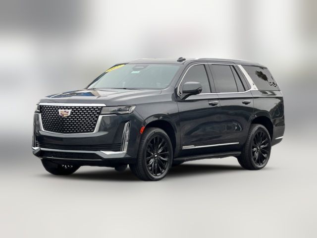 2022 Cadillac Escalade Luxury