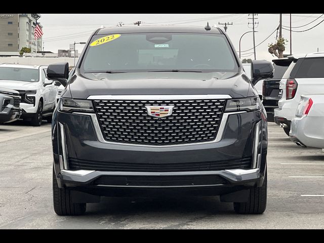 2022 Cadillac Escalade Luxury
