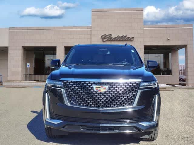 2022 Cadillac Escalade Luxury