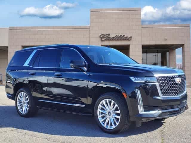 2022 Cadillac Escalade Luxury