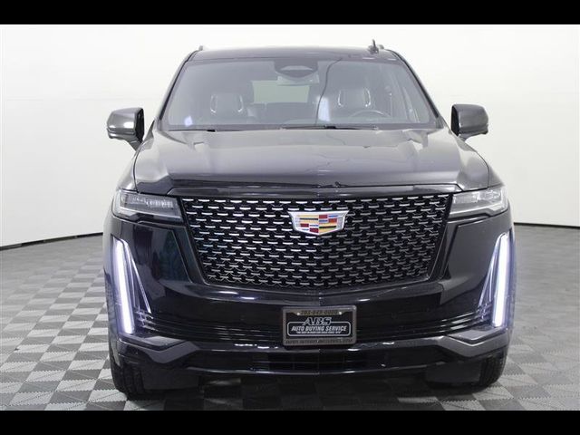 2022 Cadillac Escalade Luxury