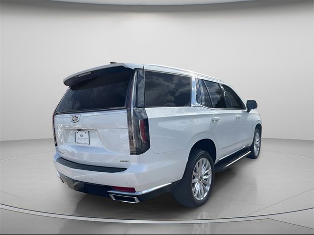 2022 Cadillac Escalade Luxury