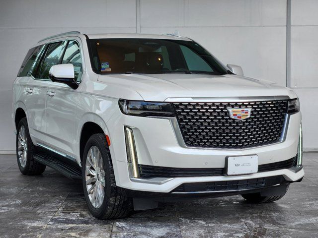 2022 Cadillac Escalade Luxury