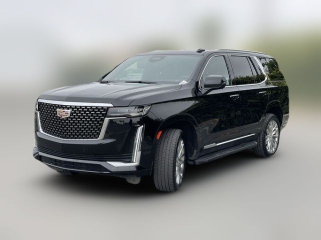 2022 Cadillac Escalade Luxury