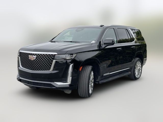 2022 Cadillac Escalade Luxury