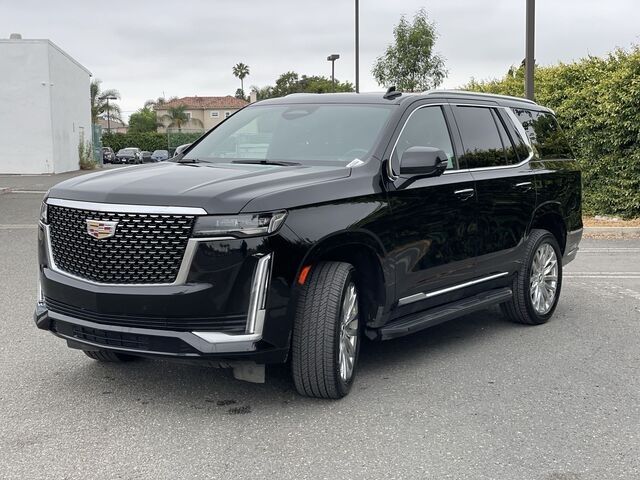 2022 Cadillac Escalade Luxury