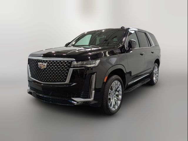 2022 Cadillac Escalade Luxury