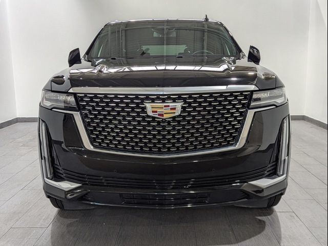 2022 Cadillac Escalade Luxury