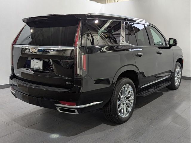 2022 Cadillac Escalade Luxury
