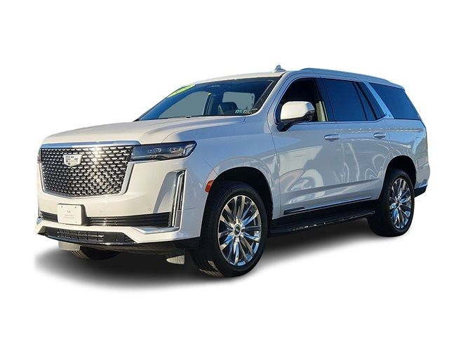 2022 Cadillac Escalade Luxury