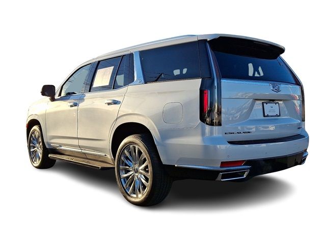 2022 Cadillac Escalade Luxury