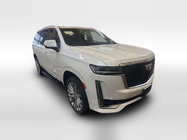 2022 Cadillac Escalade Luxury