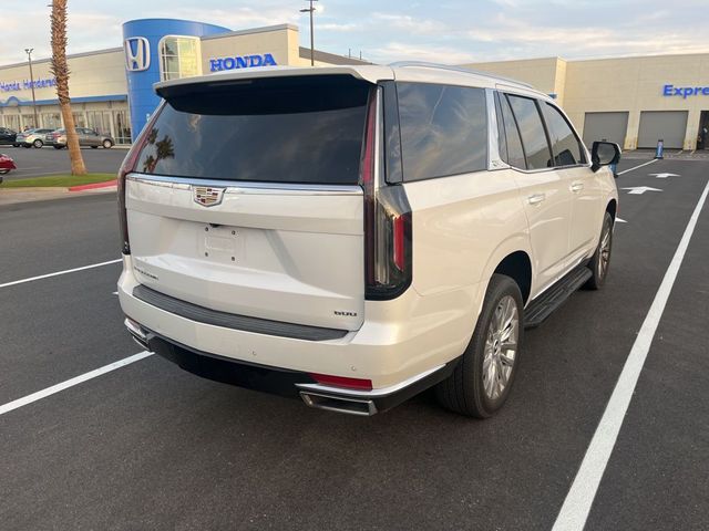 2022 Cadillac Escalade Luxury