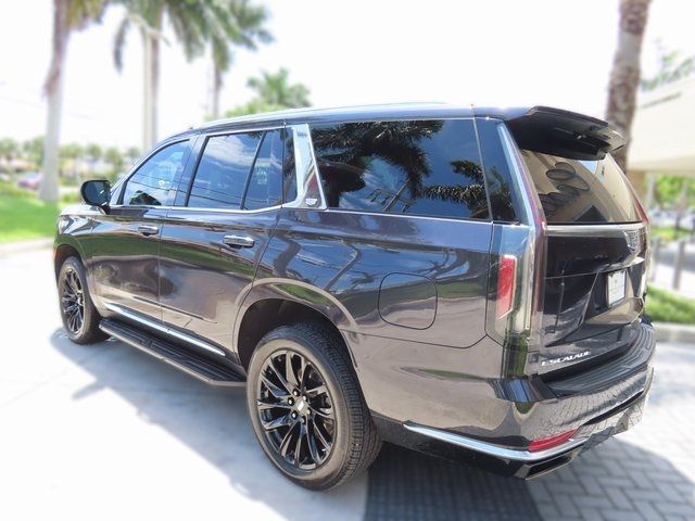 2022 Cadillac Escalade Luxury