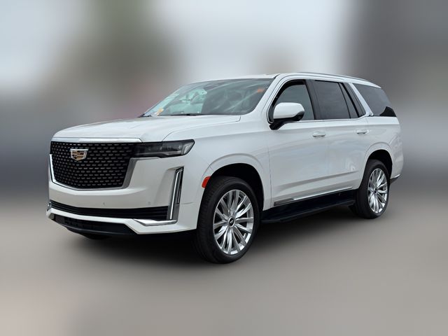 2022 Cadillac Escalade Luxury