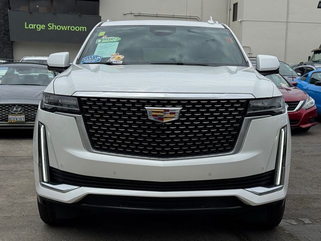 2022 Cadillac Escalade Luxury
