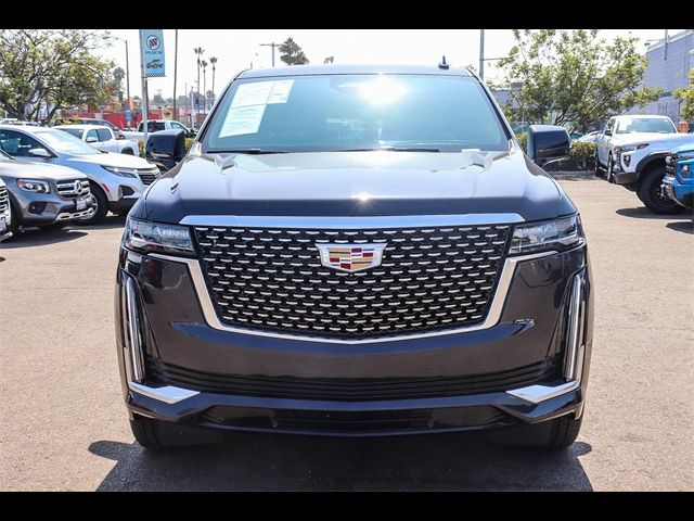 2022 Cadillac Escalade Luxury