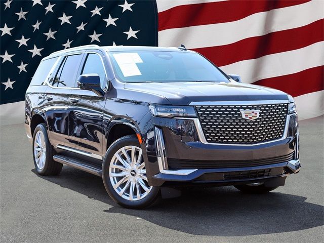 2022 Cadillac Escalade Luxury