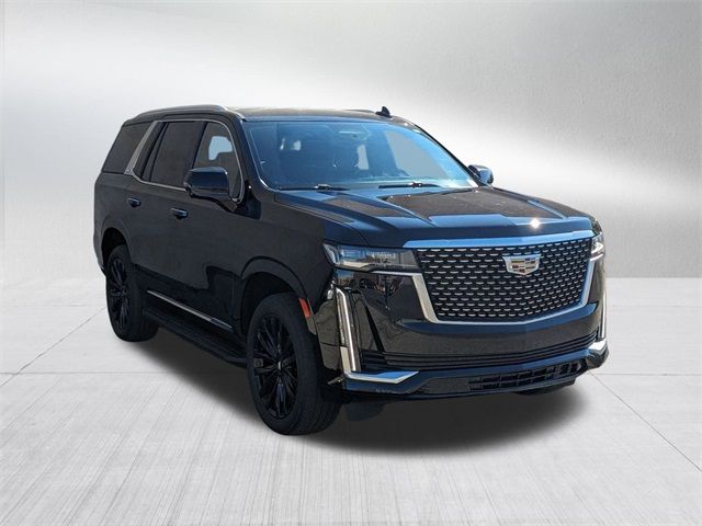 2022 Cadillac Escalade Luxury