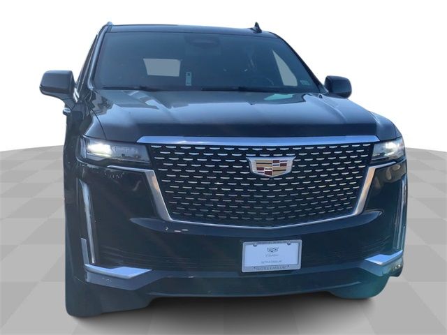 2022 Cadillac Escalade Luxury