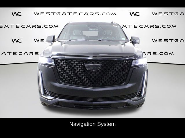 2022 Cadillac Escalade Luxury