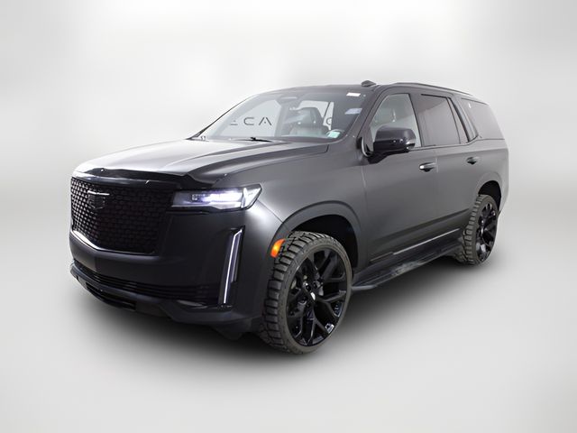 2022 Cadillac Escalade Luxury