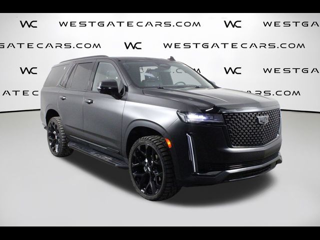 2022 Cadillac Escalade Luxury
