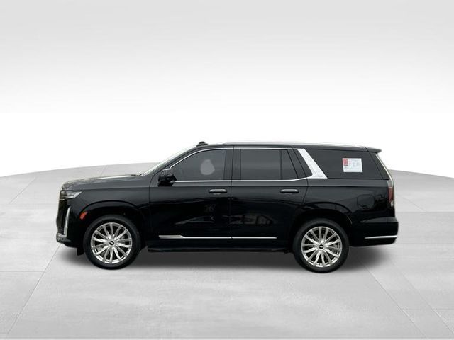 2022 Cadillac Escalade Luxury