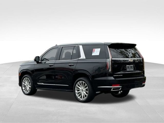 2022 Cadillac Escalade Luxury