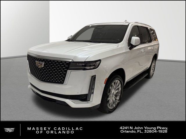 2022 Cadillac Escalade Luxury