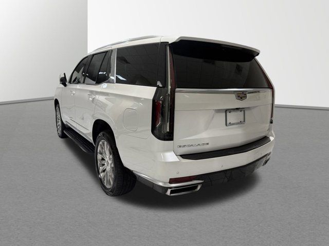 2022 Cadillac Escalade Luxury