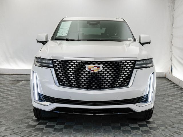 2022 Cadillac Escalade Luxury