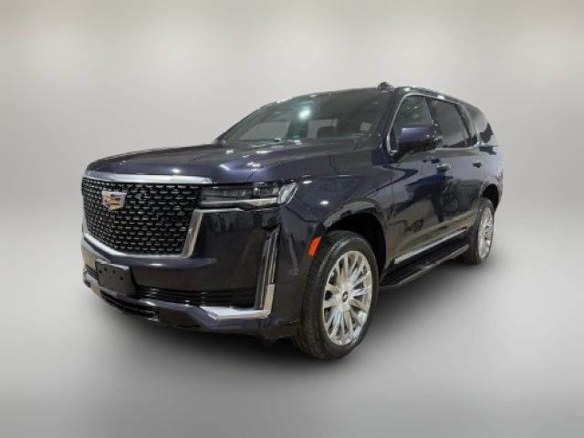 2022 Cadillac Escalade Luxury