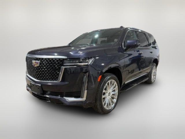 2022 Cadillac Escalade Luxury