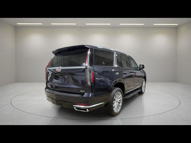 2022 Cadillac Escalade Luxury