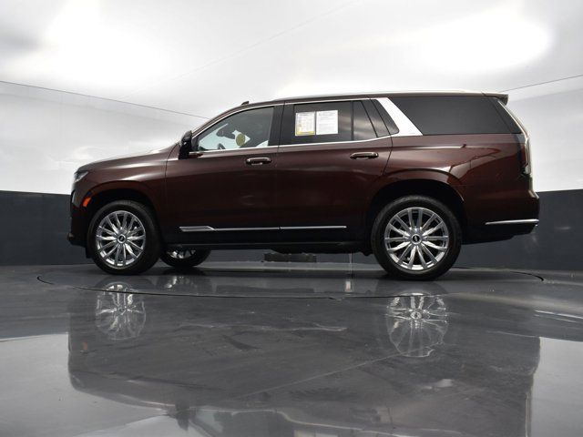 2022 Cadillac Escalade Luxury