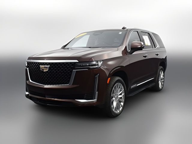 2022 Cadillac Escalade Luxury