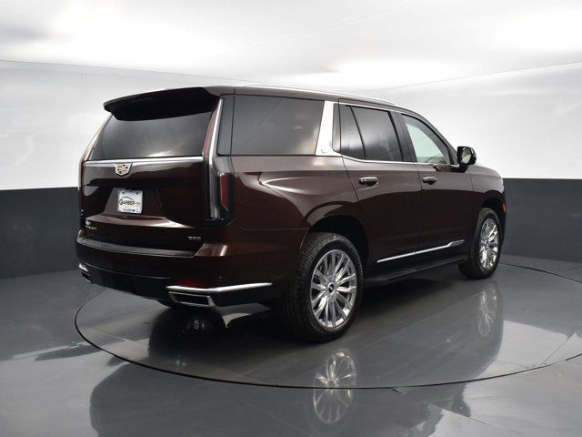 2022 Cadillac Escalade Luxury