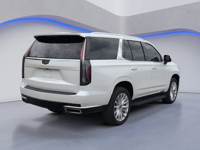 2022 Cadillac Escalade Luxury