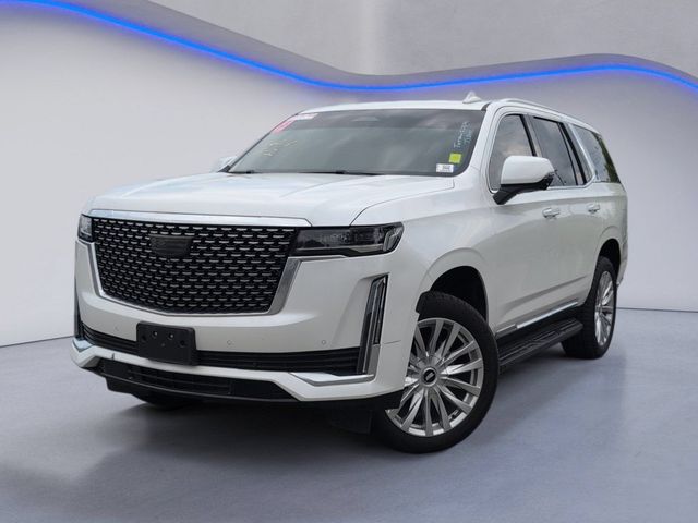 2022 Cadillac Escalade Luxury