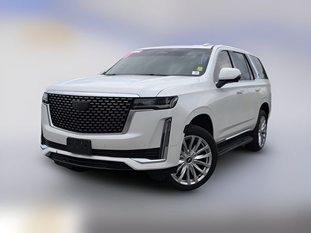 2022 Cadillac Escalade Luxury