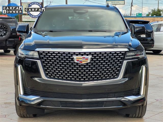 2022 Cadillac Escalade Luxury