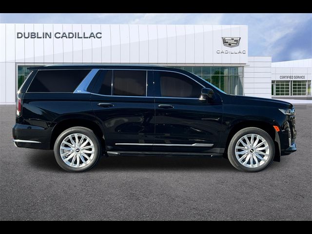 2022 Cadillac Escalade Luxury