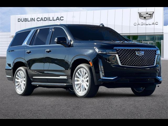 2022 Cadillac Escalade Luxury