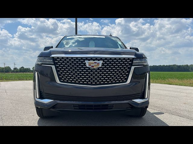 2022 Cadillac Escalade Luxury