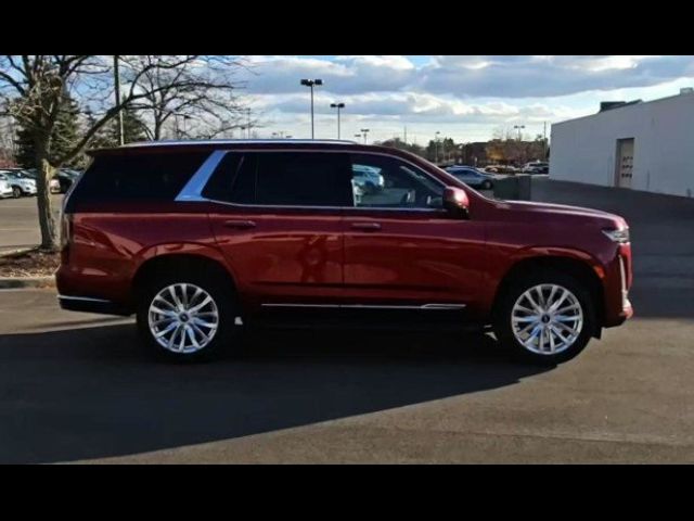 2022 Cadillac Escalade Luxury