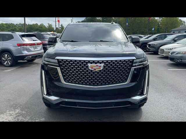 2022 Cadillac Escalade Luxury